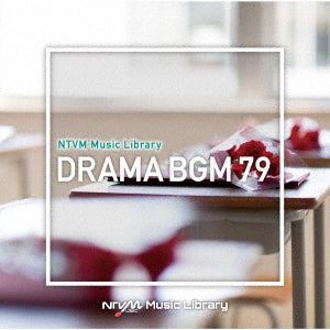 (Bgm) - NTVM Music Library Drama BGM 79 - Japan CD