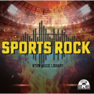 (Bgm) - Ntvm Music Library Sports Rock - Japan CD