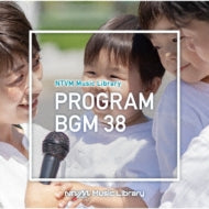 (Bgm) - Ntvm Music Library Bangumi Bgm 38 - Japan CD