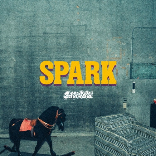 Fire On Fire - SPARK - Japan CD
