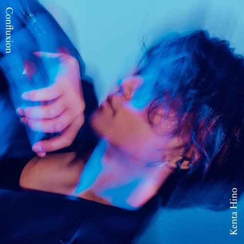 Kenta Hino - Confluxion - Japan CD