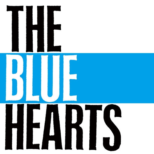 The Blue Hearts - The Blue Hearts - Japan Cassette+ T-shirt (Black/M size)