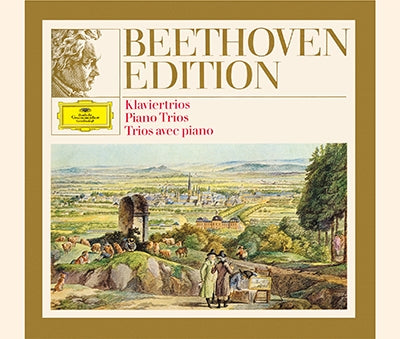 Wilhelm Kempff - Beethoven: Tower Classic - Japan 4 CD Limited Edition