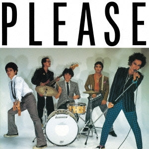 Rc Succession - PLEASE - Japan Vinyl LP Record Limited Edition