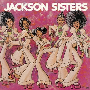 Jackson Sisters - JACKSON SISTERS - Japan Vinyl LP Record Limited Edition