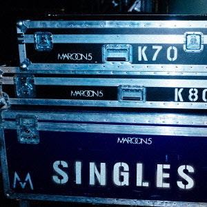 Maroon 5 - Singles - Japan CD