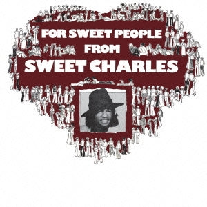 Sweet Charles - For Sweet People - Japan Vinyl LP Record Limited Edition