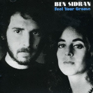 Ben Sidran - Feel Your Groove - Japan Vinyl LP Record Limited Edition