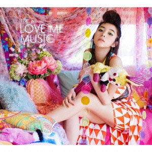 Various Artists - TGC presents LOVE ME MUSIC - Japan CD