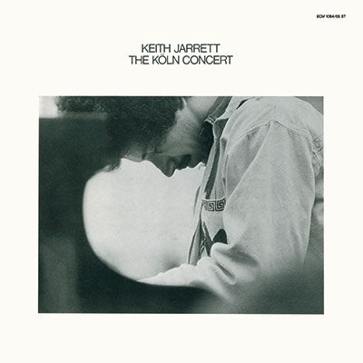 Keith Jarrett - The Cologne Concert - Japan SACD Hybrid Limited Edition