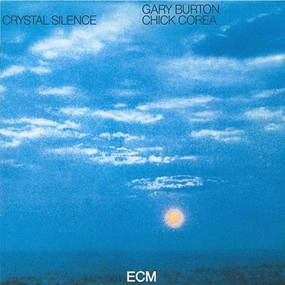 Chick Corea、Gary Burton - Crystal Silence - Japan SACD Hybrid Limited Edition