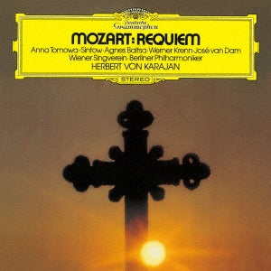 Herbert Von Karajan (conductor) / Berlin Philharmonic Orchestra - Requiem - Japan Mini LP SHM-SACD Limited Edition