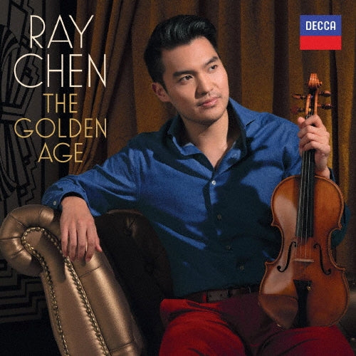 Ray Chen - Golden Age - Japan SHM-CD