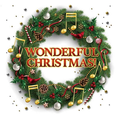 Various Artists - Wonderful Christmas - Japan CD