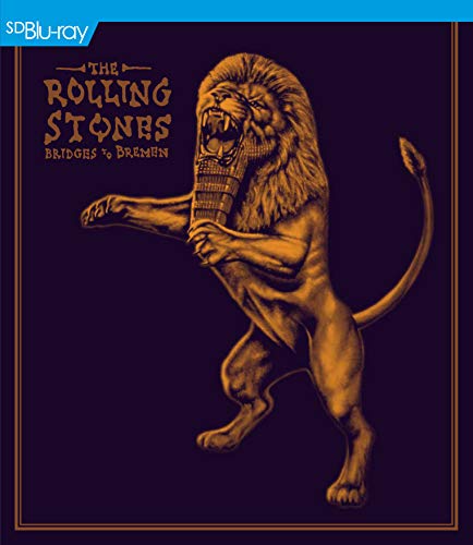 The Rolling Stones - Bridges To Bremen  - Japan SD Blu-ray Disc Bonus Track