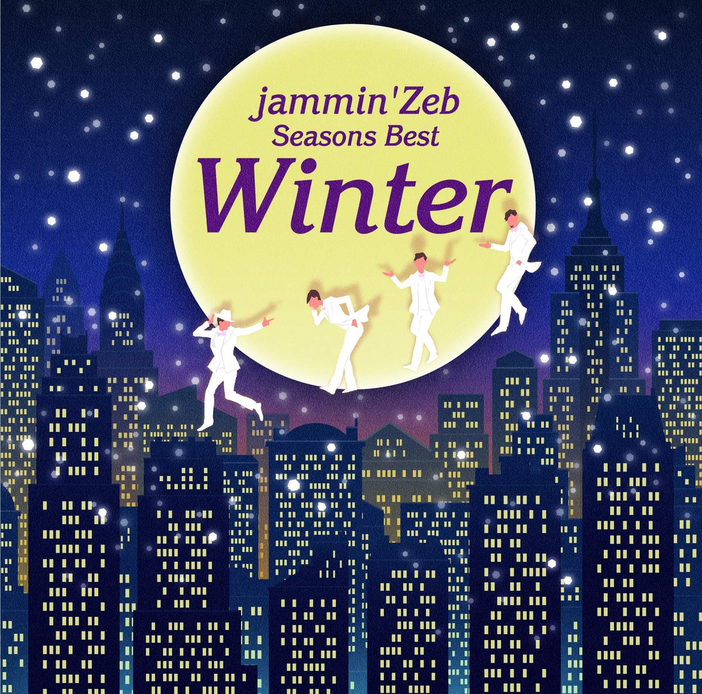 Trio De Monochrome - Seasons Best Winter - Japan CD