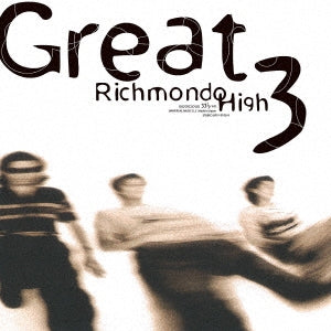 Great3 - Richmondo High - Japan Vinyl 2 LP Record Limited Edition