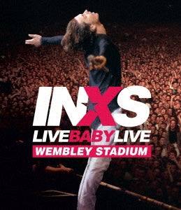 INXS - Live Baby Live - Japan Blu-ray Disc