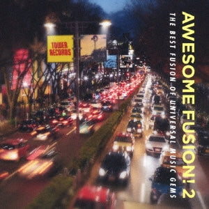 Various Artists - Awesome Fusion!2 The Best Fusion Of Universal Music Gems - Japan 2 SHM-CD Limited Edition