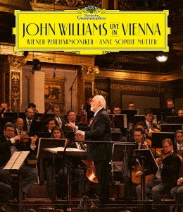 John Williams - John Williams - Live In V - Japan Blu-ray Disc