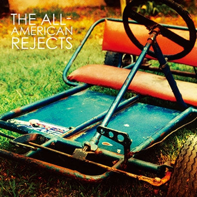 The All-American Rejects - All American Rejects - Japan CD Bonus Track
