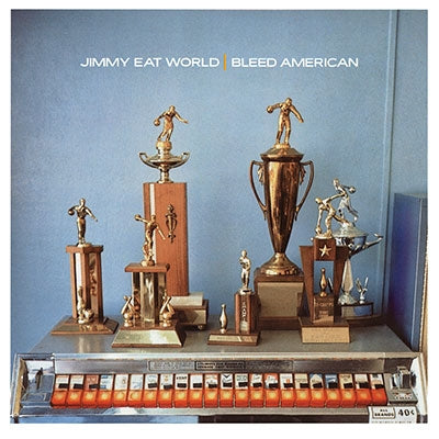Jimmy Eat World - Breed American (+1) - Japan CD Bonus Track Limited Edition