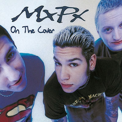 Mxpx - On the Cover - Japan  CD