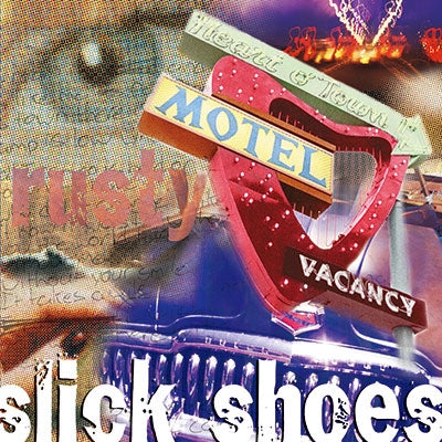 Slick Shoes - Rusty - Japan CD