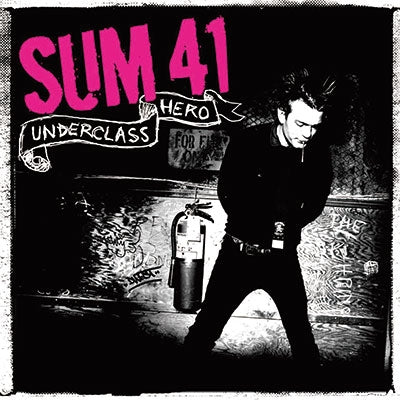 SUM41 - Underclass Hero(+2) - Japan CD Bonus Track