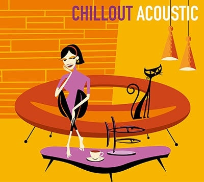 Various Artists - CHILLOUT ACOUSTIC - Japan SHM-CD