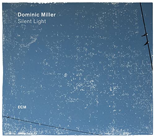 Dominic Miller - Silent Light - Japan  SHM-CD