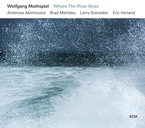 Wolfgang Muthspiel - Where The River Goes - Japan  SHM-CD