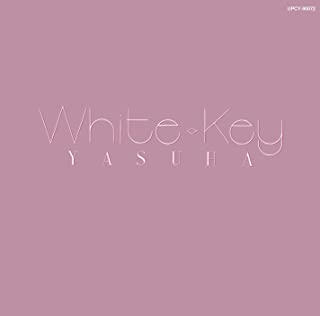 Yasuha - White Key - Japan CD