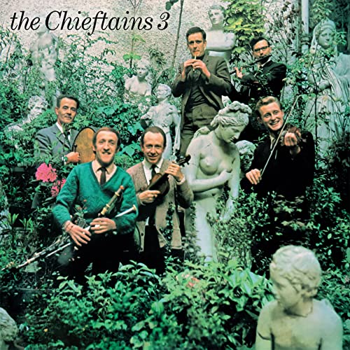 The Chieftains - The Chieftains 3 [Uhqcd] - Japan UHQCD