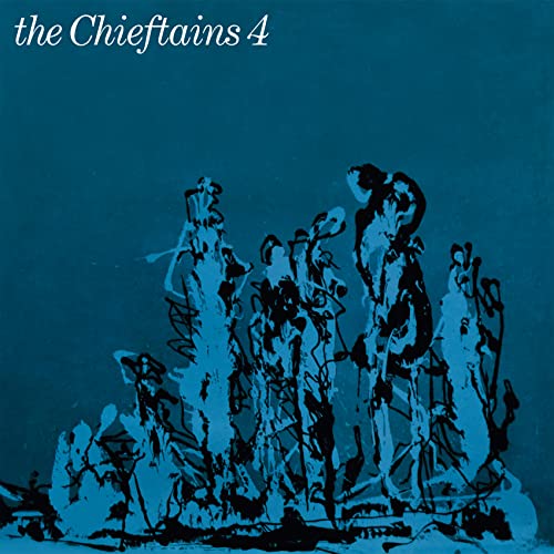 The Chieftains - The Chieftains 4 [Uhqcd] - Japan UHQCD