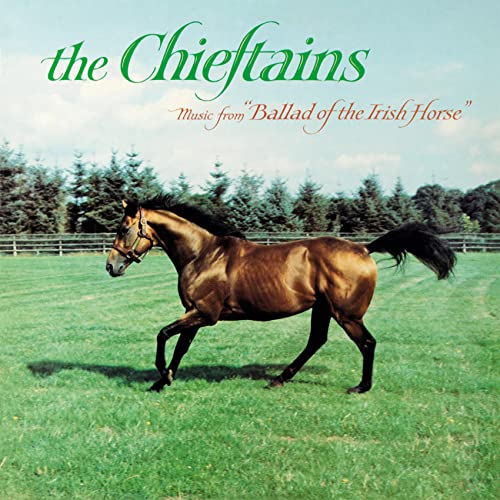 The Chieftains - Ballad Of The Irish Horse [Uhqcd] - Japan UHQCD