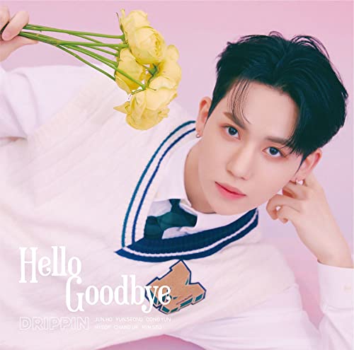 DRIPPIN - Hello Goodbye [YUN SEONG Ver. / Limited Edition] - Japan CD single