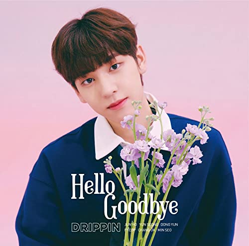 DRIPPIN - Hello Goodbye [DONG YUN Ver. / Limited Edition] - Japan CD single