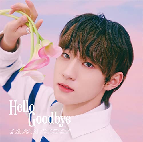 DRIPPIN - Hello Goodbye [Limited Edition Min Seo] - Japan CD single