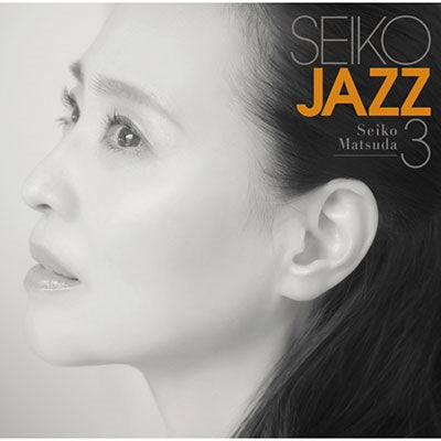 Seiko Matsuda - Seiko Jazz 3 TypeA - Japan SHM-CD + Blu-ray Limited Edition