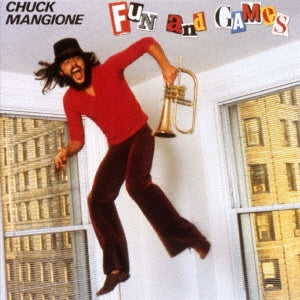 Chuck Mangione - Fun And Games - Japan SHM-CD