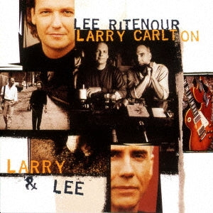 Lee Ritenour - Larry & Lee - Japan SHM-CD