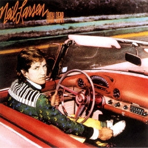Neil Larsen - Hi Gear - Japan SHM-CD