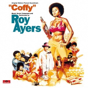 Roy Ayers - Coffy (Original Motion Picture Soundtrack) - Japan SHM-CD