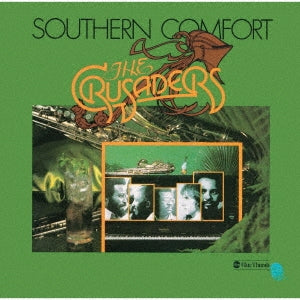 The Crusaders - Southern Comfort - Japan SHM-CD