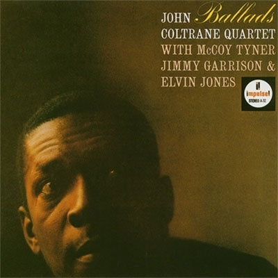 John Coltrane - Ballads - Japan SHM SACD