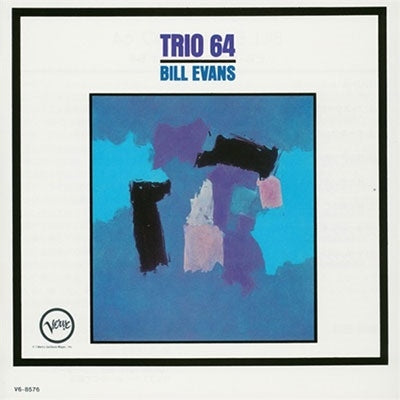 Bill Evans (Piano) - Trio '64 - Japan Mini LP SHM-SACD