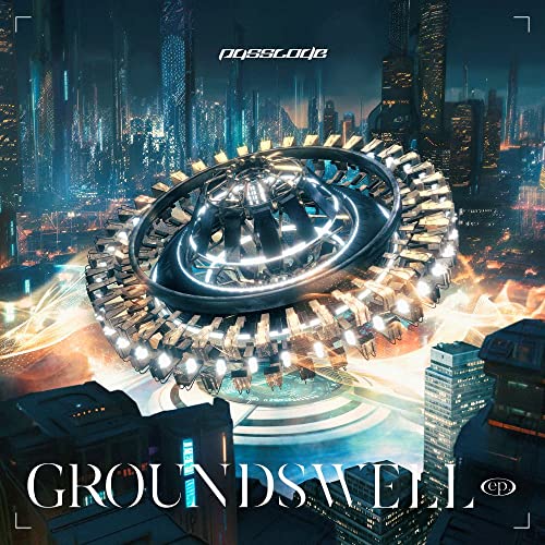 PassCode - GROUNDSWELL ep.  - Japan CD+Blu-ray Disc Limited Edition
