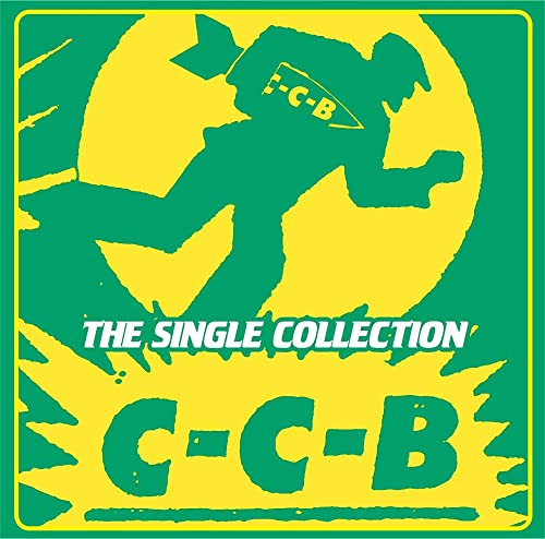 C-C-B - C-C-B THE SINGLE COLLECTION - Japan CD