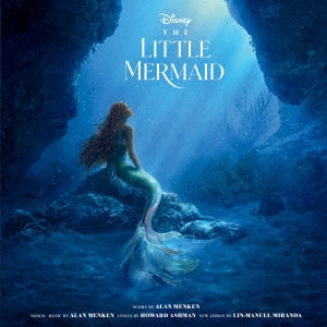 Ost - The Little Mermaid (Original Motion Picture Soundtrack) - Japan CD